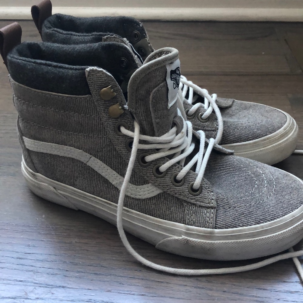 Vans shoes